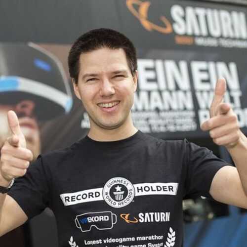 Official World Record Events