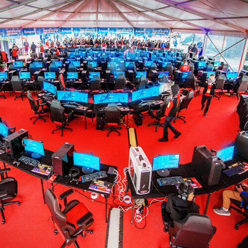 E-Sport Events