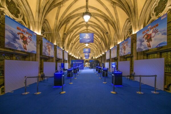 GamceCity 2019, Freitag Tag 1 - Lange Nacht, Rathaus, Wien, 18.10.2019