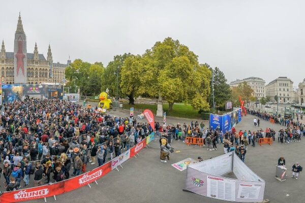 GamceCity 2019, Samstag Tag 2, Rathaus, Wien, 19.10.2019