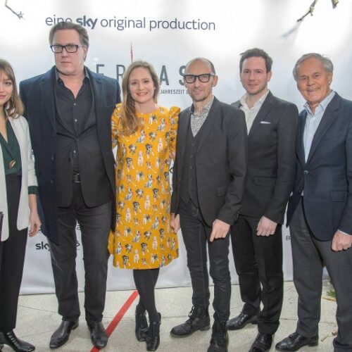 Welt-Premiere “Die Ibiza Affäre”