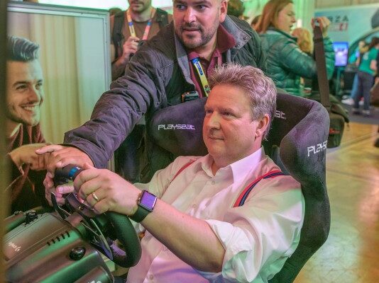 GAME CITY 2018 Eröffnung Opening,
Wiener Rathaus, Wien, 19.10.2018