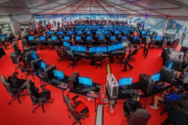 GAME CITY 2018
Wiener Rathaus, Wien, 21.10.2018