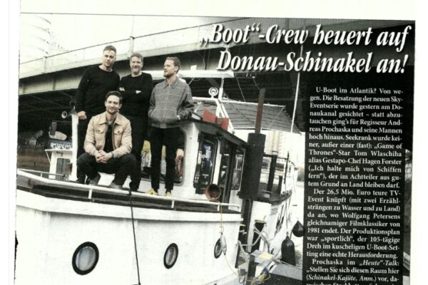 Heute - Das boot