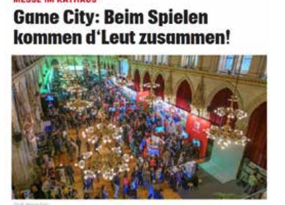 Krone - Game City