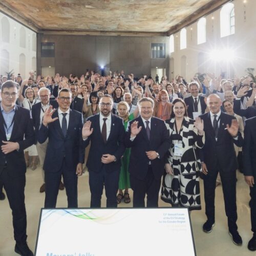 13th Annual Forum of the EU Strategy for the Danube Region